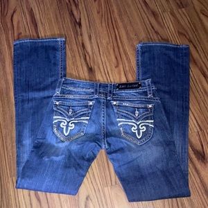 Rock Revival size 28